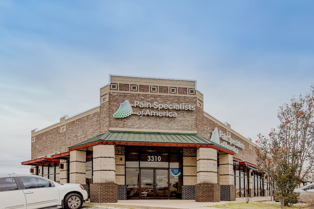 Pain Specialists Of America