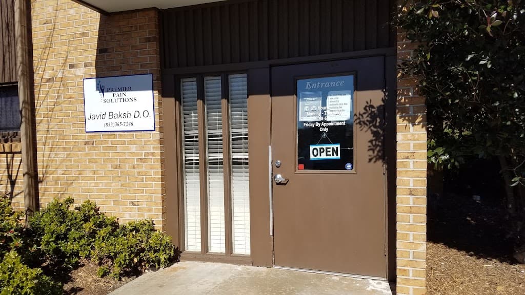 Premier Pain Solutions