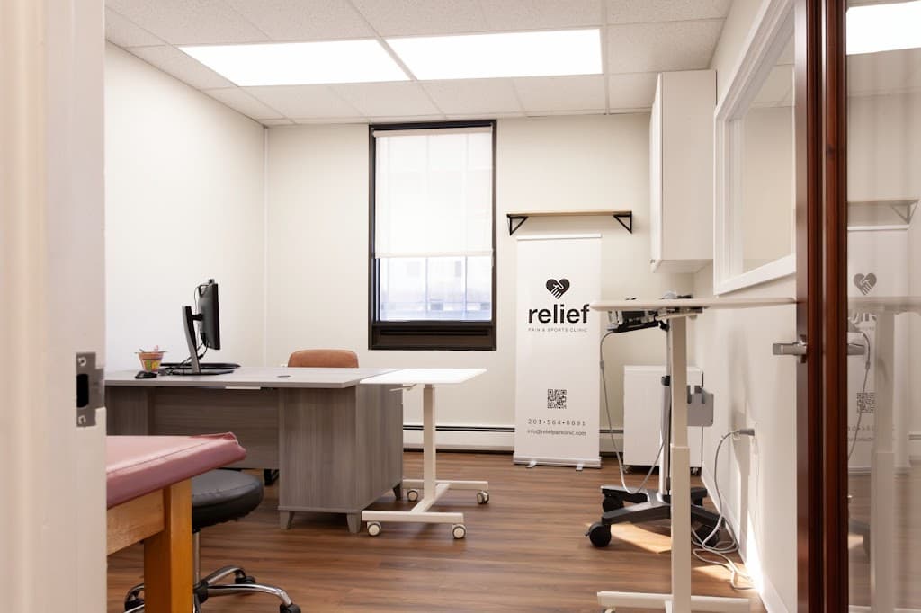 Relief Pain & Sports Clinic