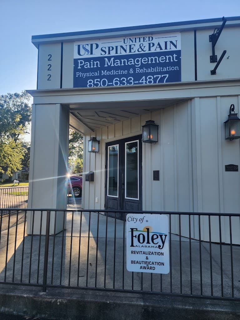 United Spine & Pain PLLC