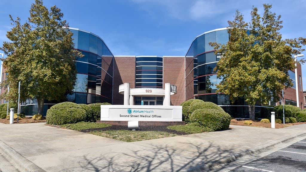 Atrium Health Stanly Pain Management