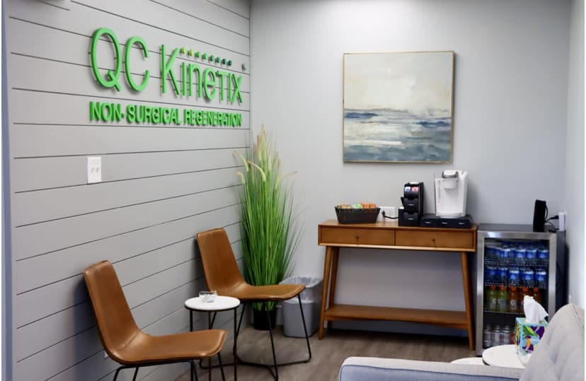 QC Kinetix (Cheyenne, WY)