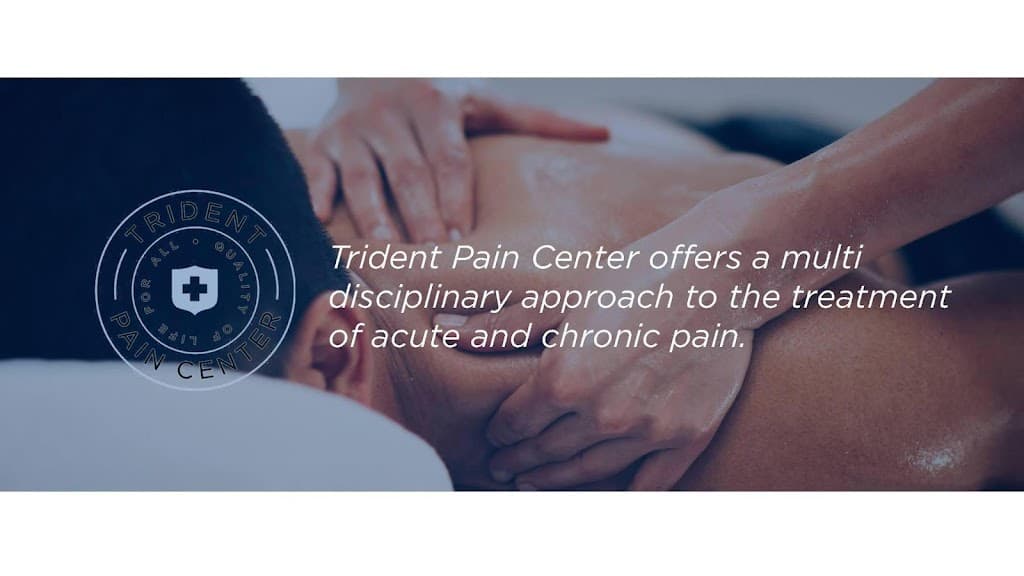 Trident Pain Center North Charleston