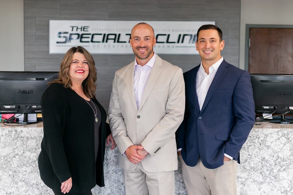 Southern Oklahoma Pain Management