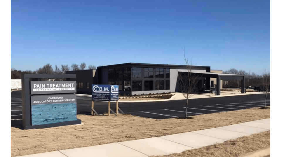 Pain Treatment Centers of America