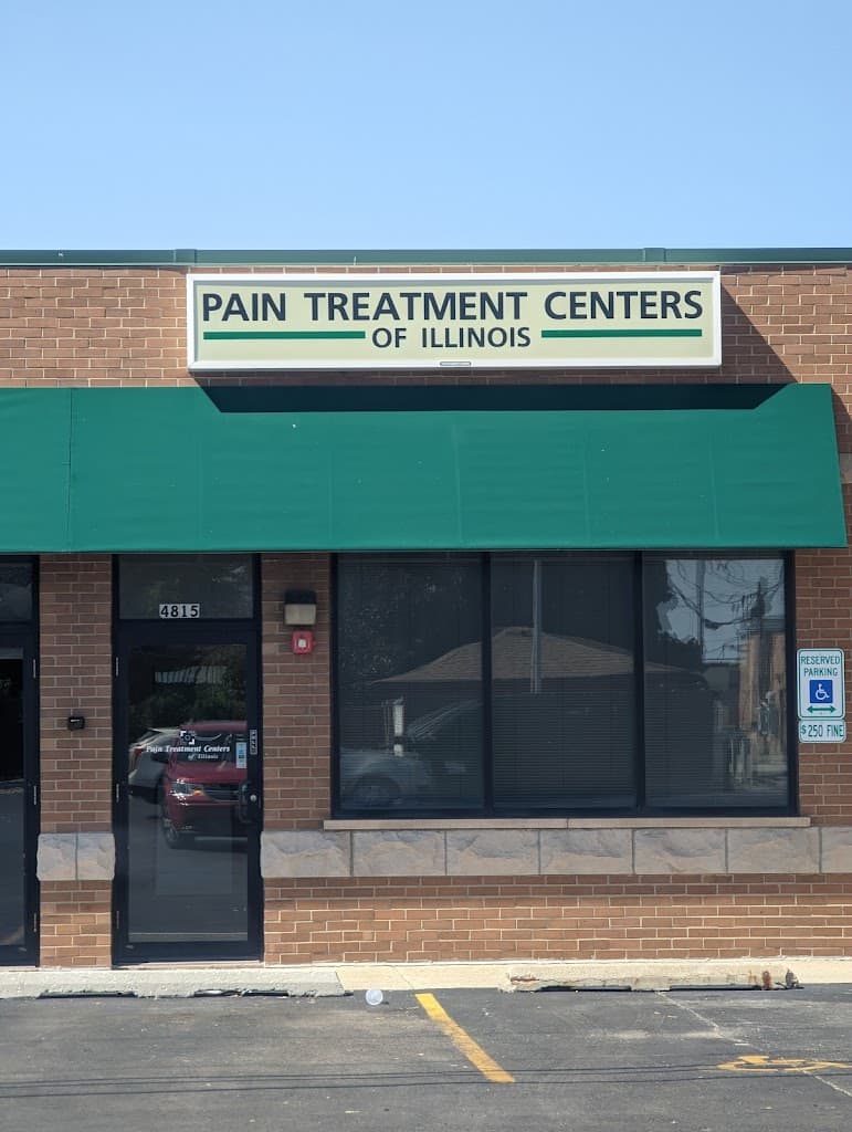 Pain Treatment Centers Of Illinois