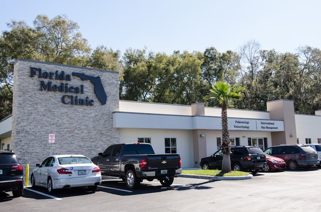 Florida Medical Clinic Orlando Health - Interventional Pain Management