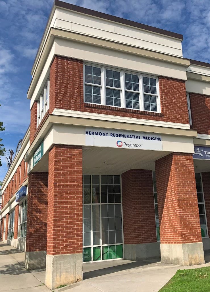 Vermont Regenerative Medicine