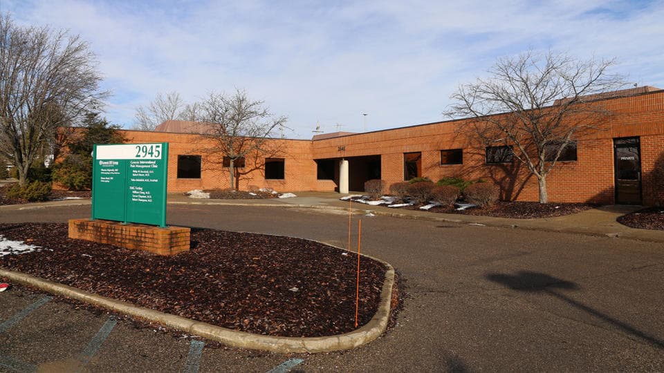 Genesis Interventional Pain Management Clinic