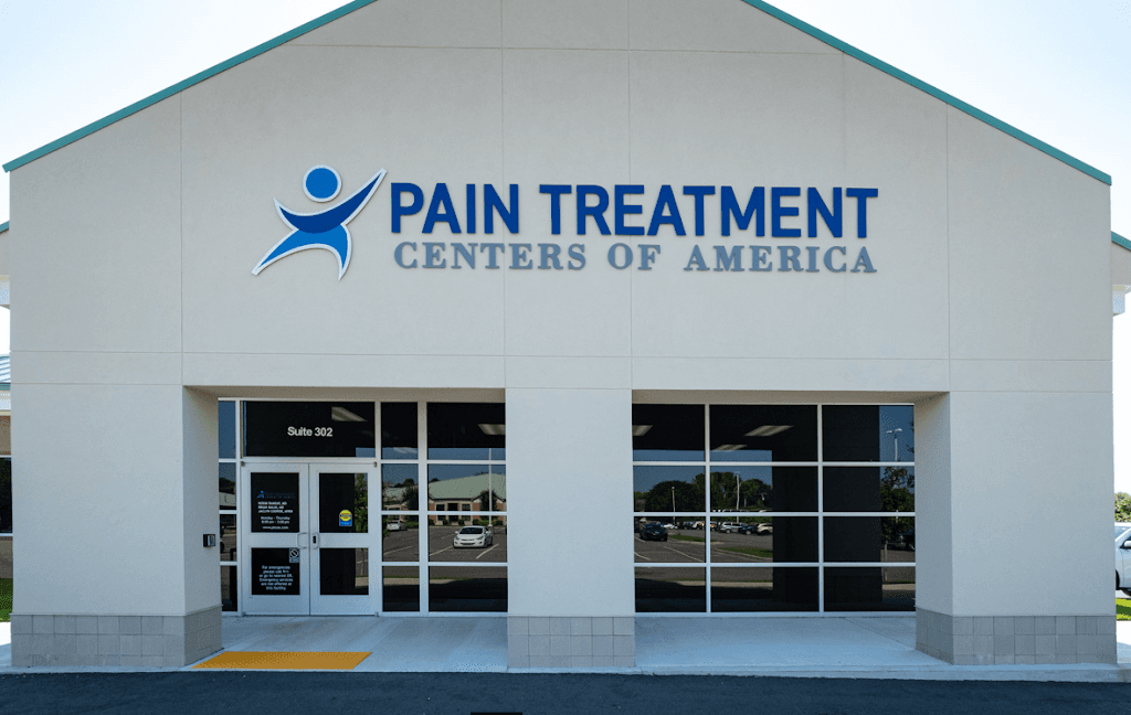 Pain Treatment Centers of America