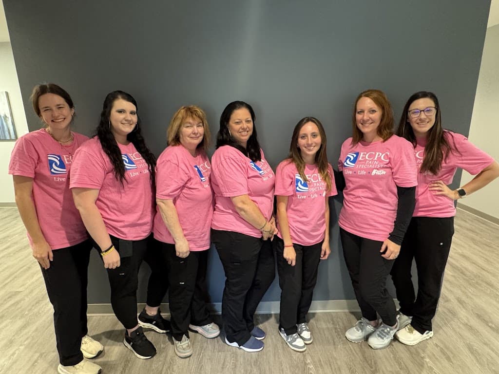 ECPC Pain Specialists Knightdale