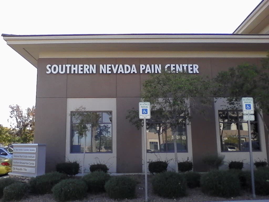 Southern Nevada Pain Center