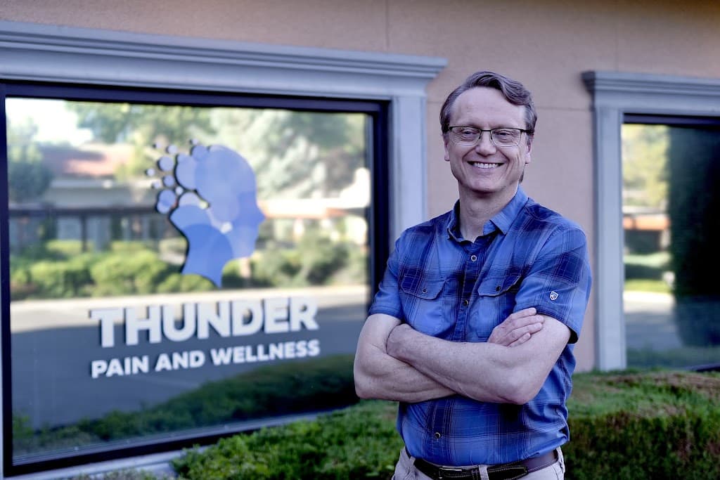 Thunder Pain And Wellness