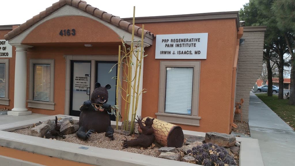 PRP Regenerative Pain Institute