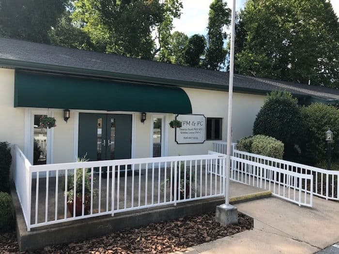 Hendersonville Pain Management and Palliative Care