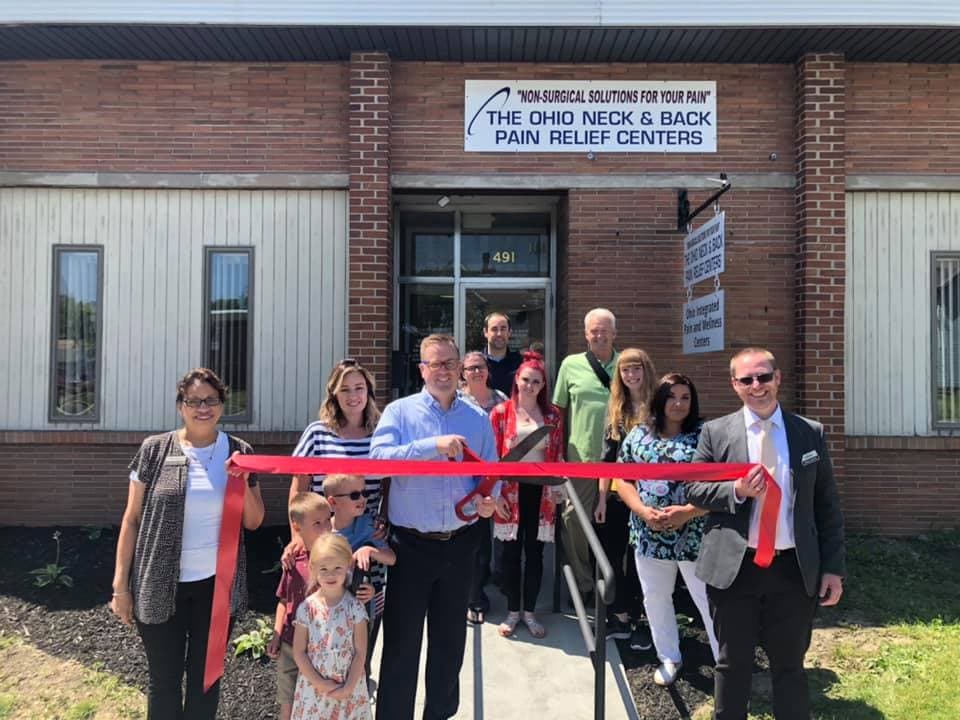 The Ohio Neck & Back Pain Relief Centers