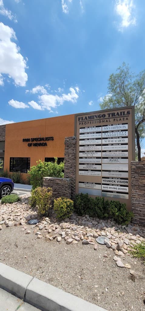 Pain Specialists of Nevada