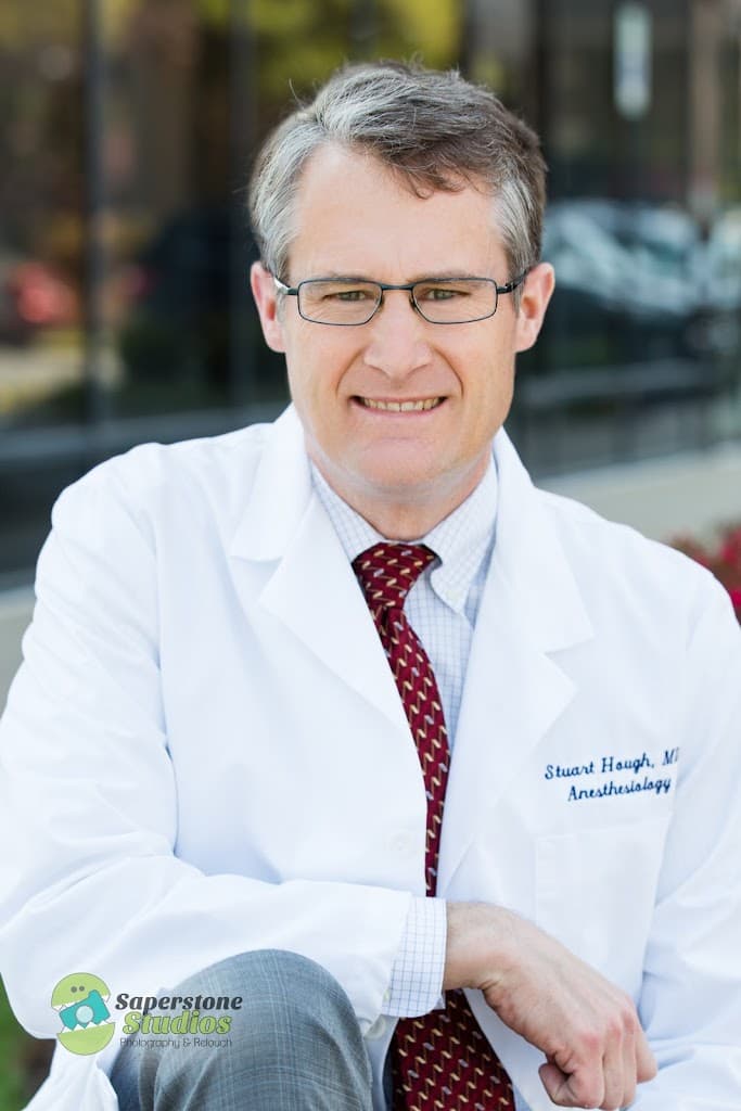 Stuart Hough, MD