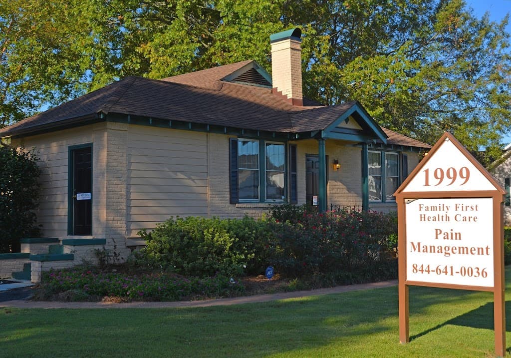 Family First: Pain Management