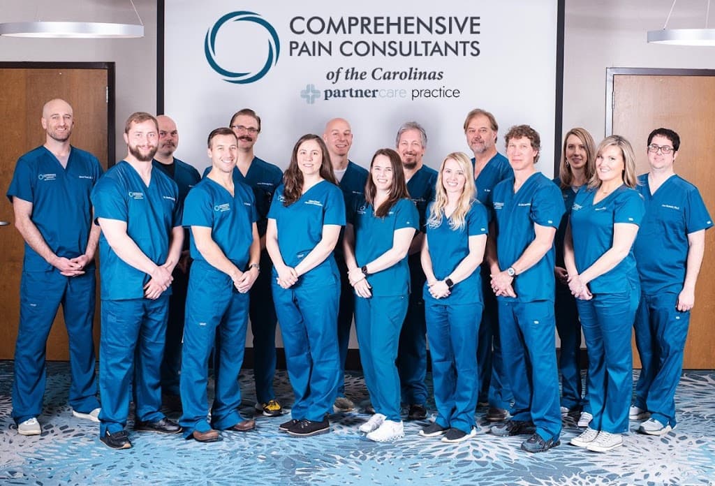Comprehensive Pain Consultants of the Carolinas
