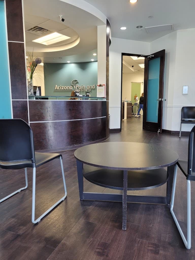 Arizona Pain And Spine Institute