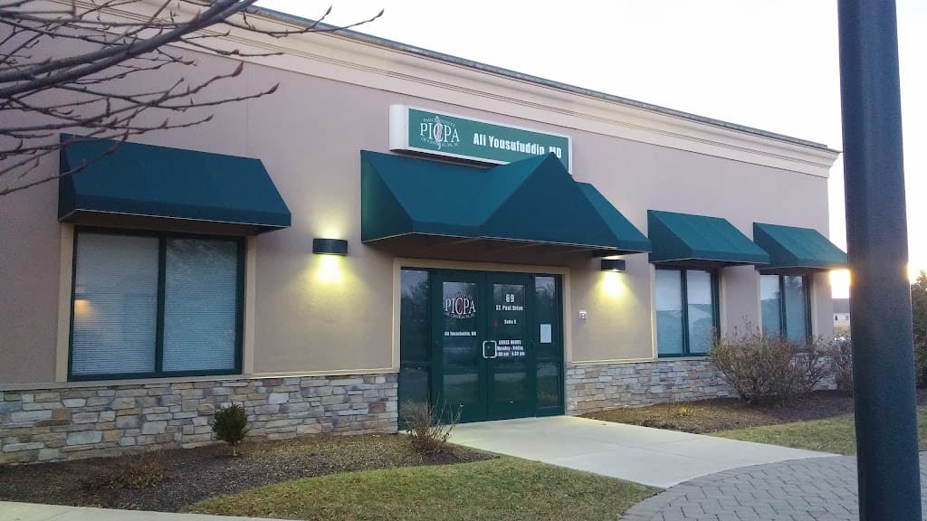 Pain Institute of Central PA - Chambersburg, PA - Dr. Ali Yousufuddin, MD