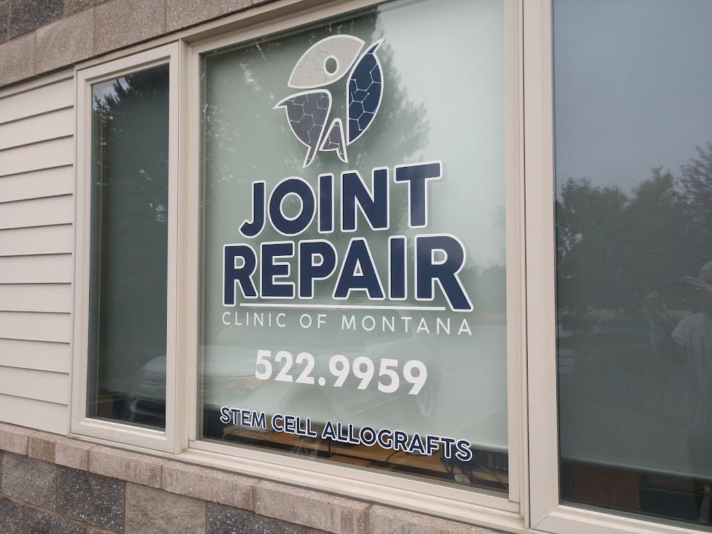 Joint Repair and Life Enhancement Clinics of Montana