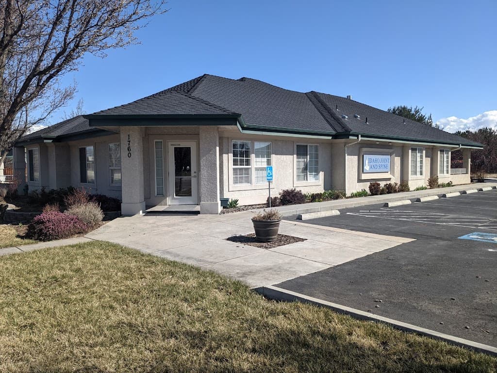 Idaho Joint and Spine, PC