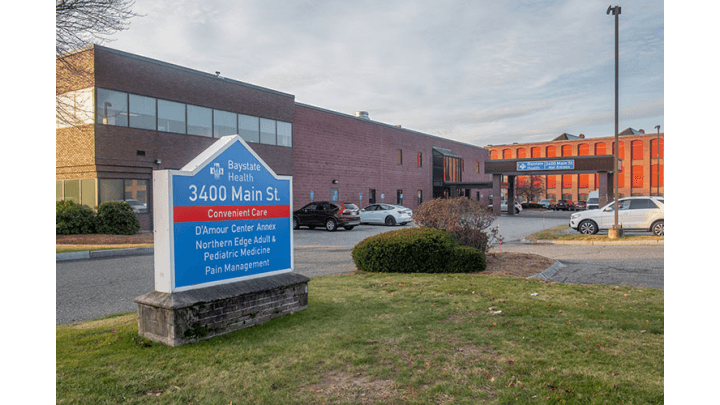 Baystate Pain Management Center