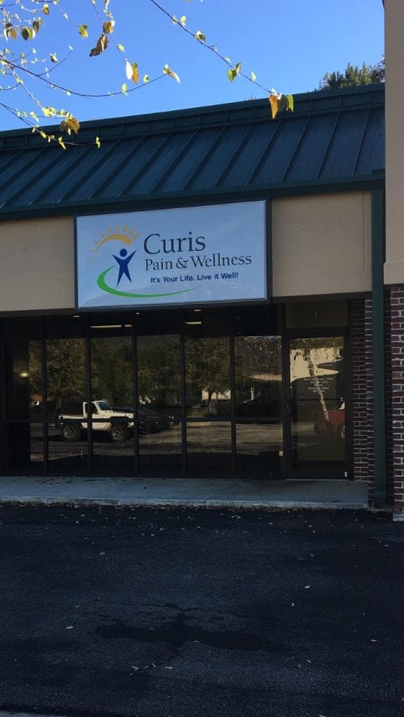 Curis Pain and Wellness