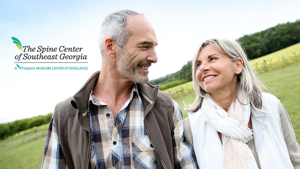 The Spine Center of Southeast Georgia