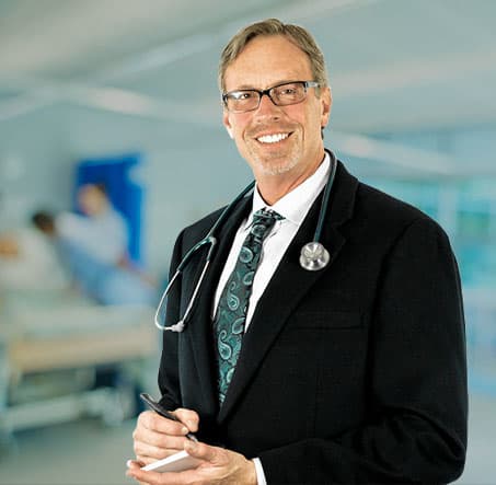 Dr. Frank J. Hackl, MD | Tulsa Pain Management Doctor